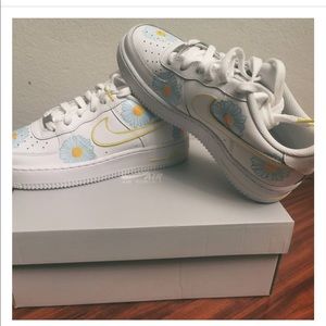 Authentic Nike Air Force 1 Customized Freeshipping